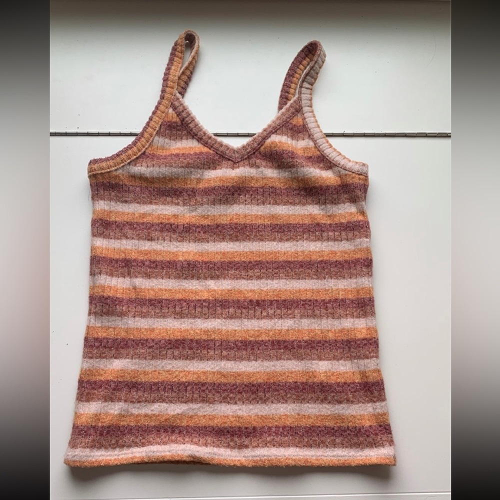 American Eagle Tank
